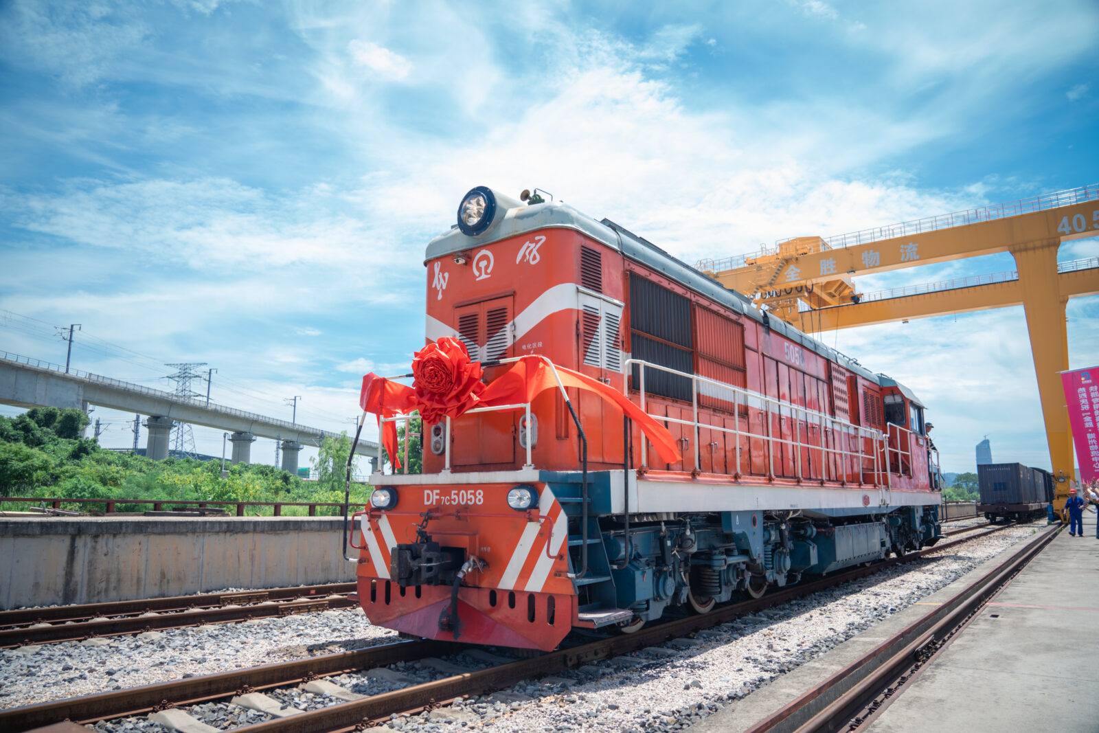 全勝·湖州物流中心