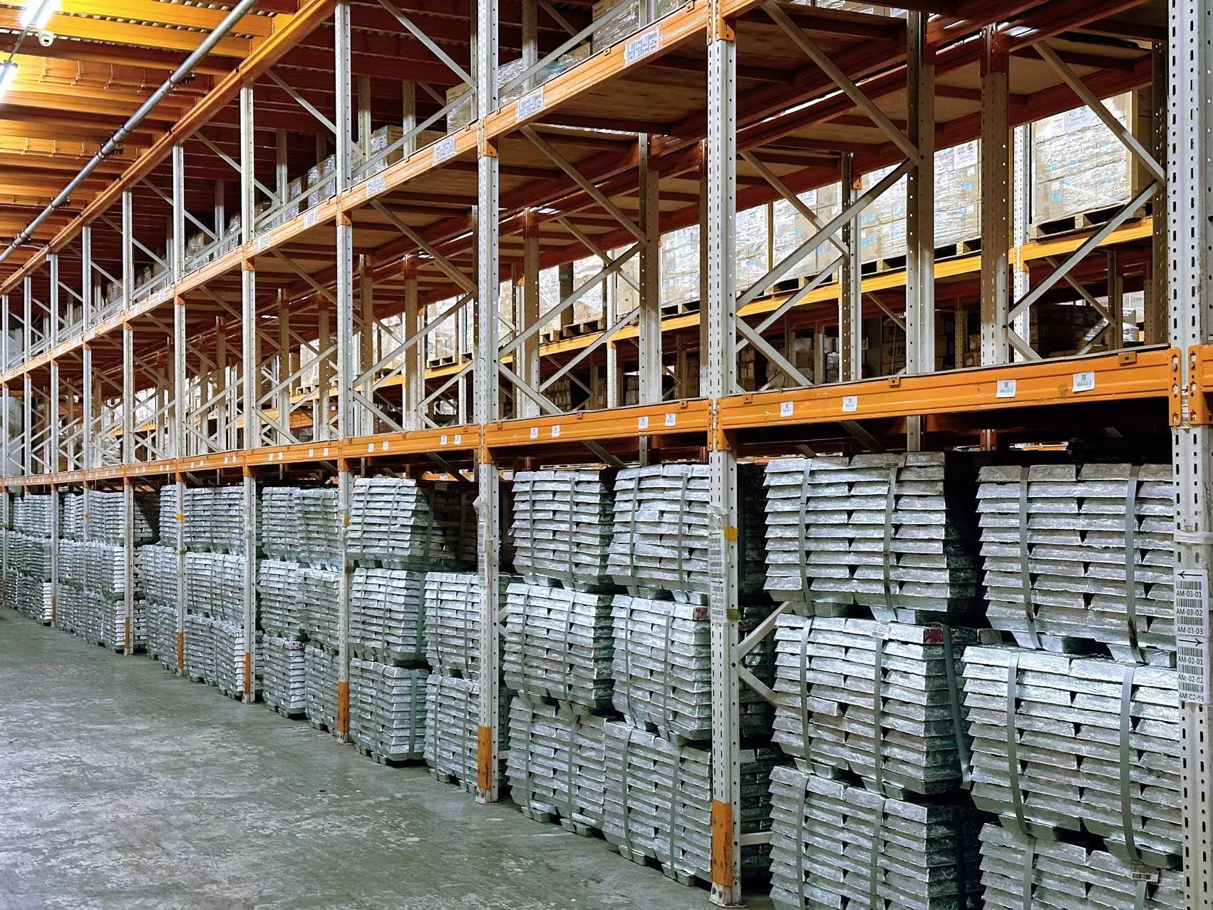 全勝香港LME倉庫